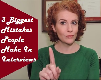 3 Interview Mistakes to Avoid